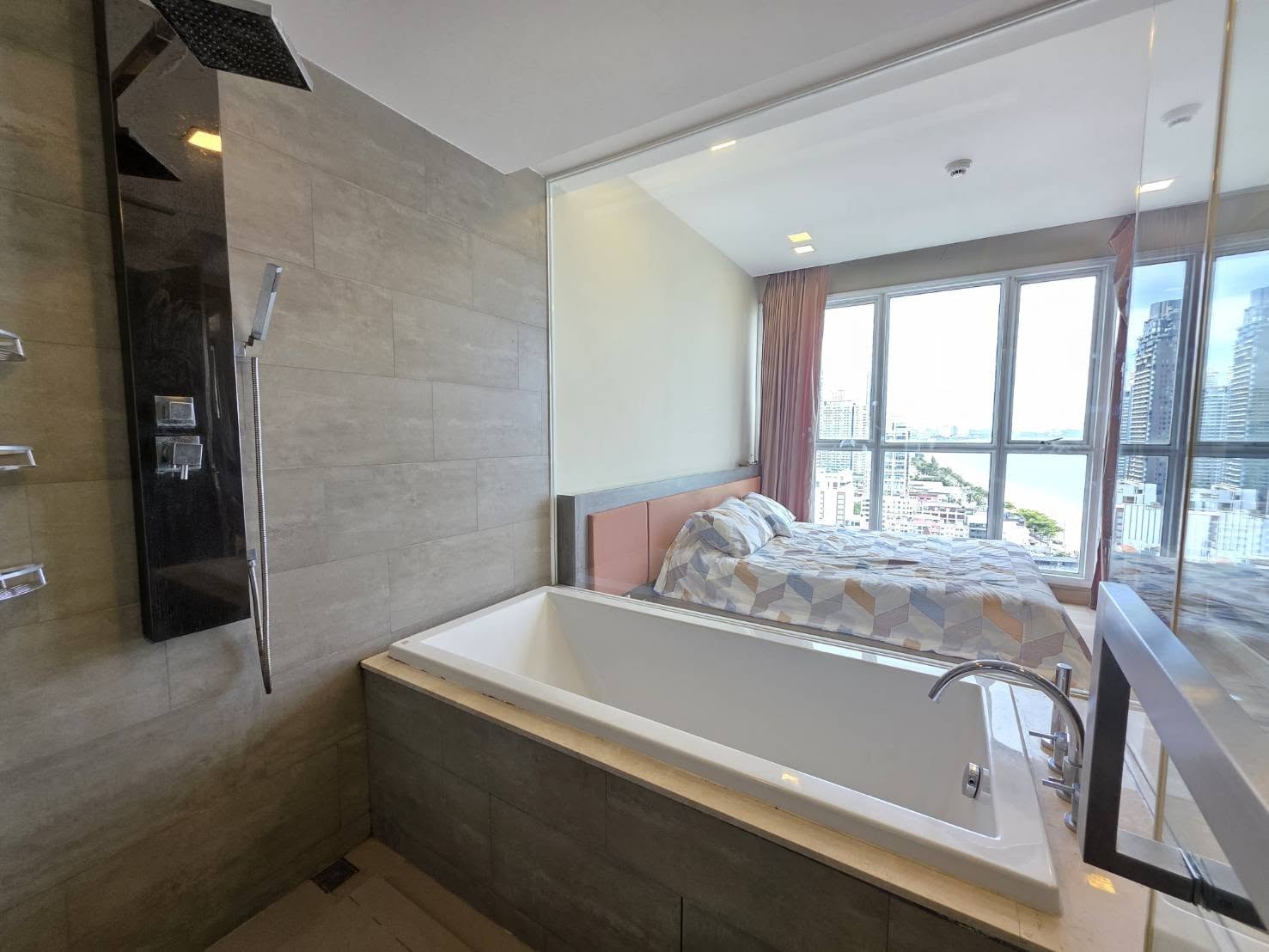 Cetus Jomtien for sale – Luxury Sea View Condo