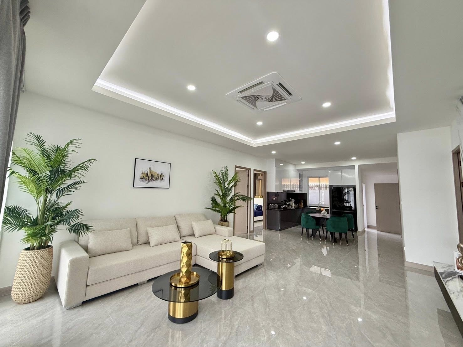 Jomtien Pool Villa for Rent