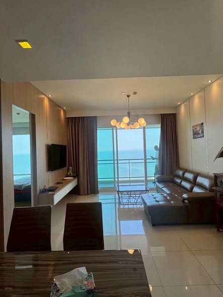 Reflection Jomtien Beach Pattaya Condo - 2 Bedrooms, Full Sea View