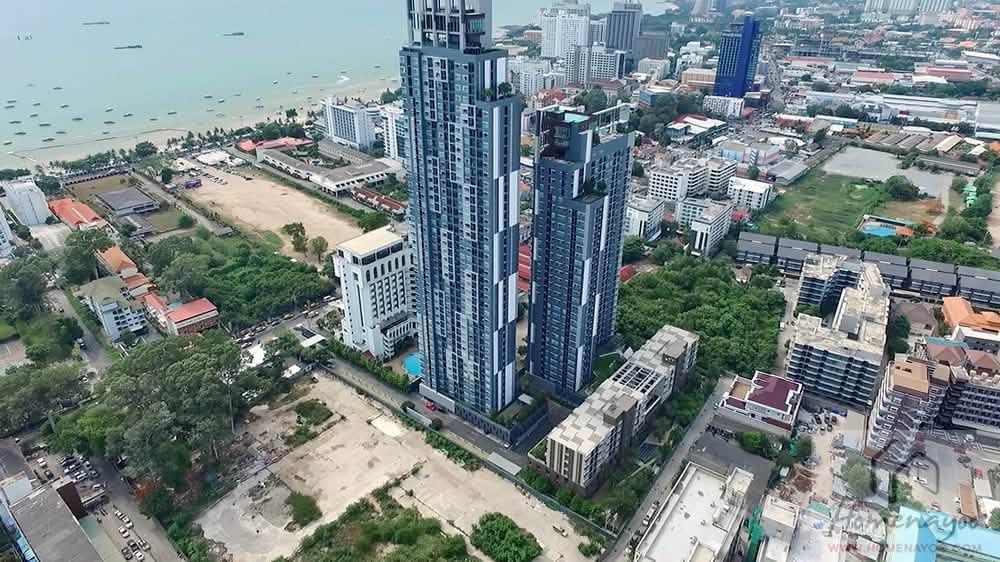 Centric Sea 2bdr for rent