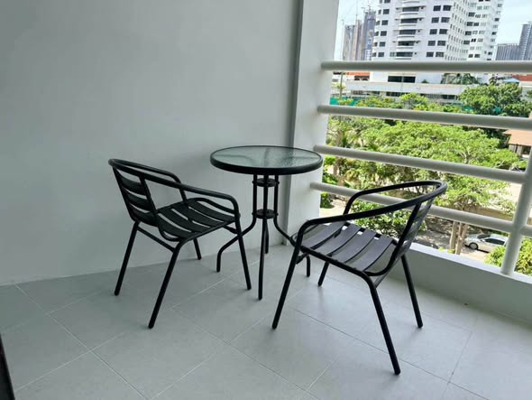 Stunning Sea View Studio at Viewtalay 5 Condominium