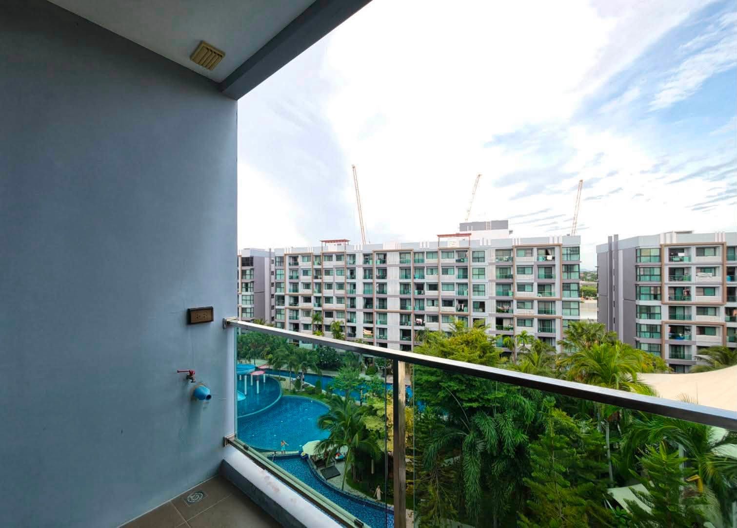 Dusit Grand park 1! 2 bedrooms for rent