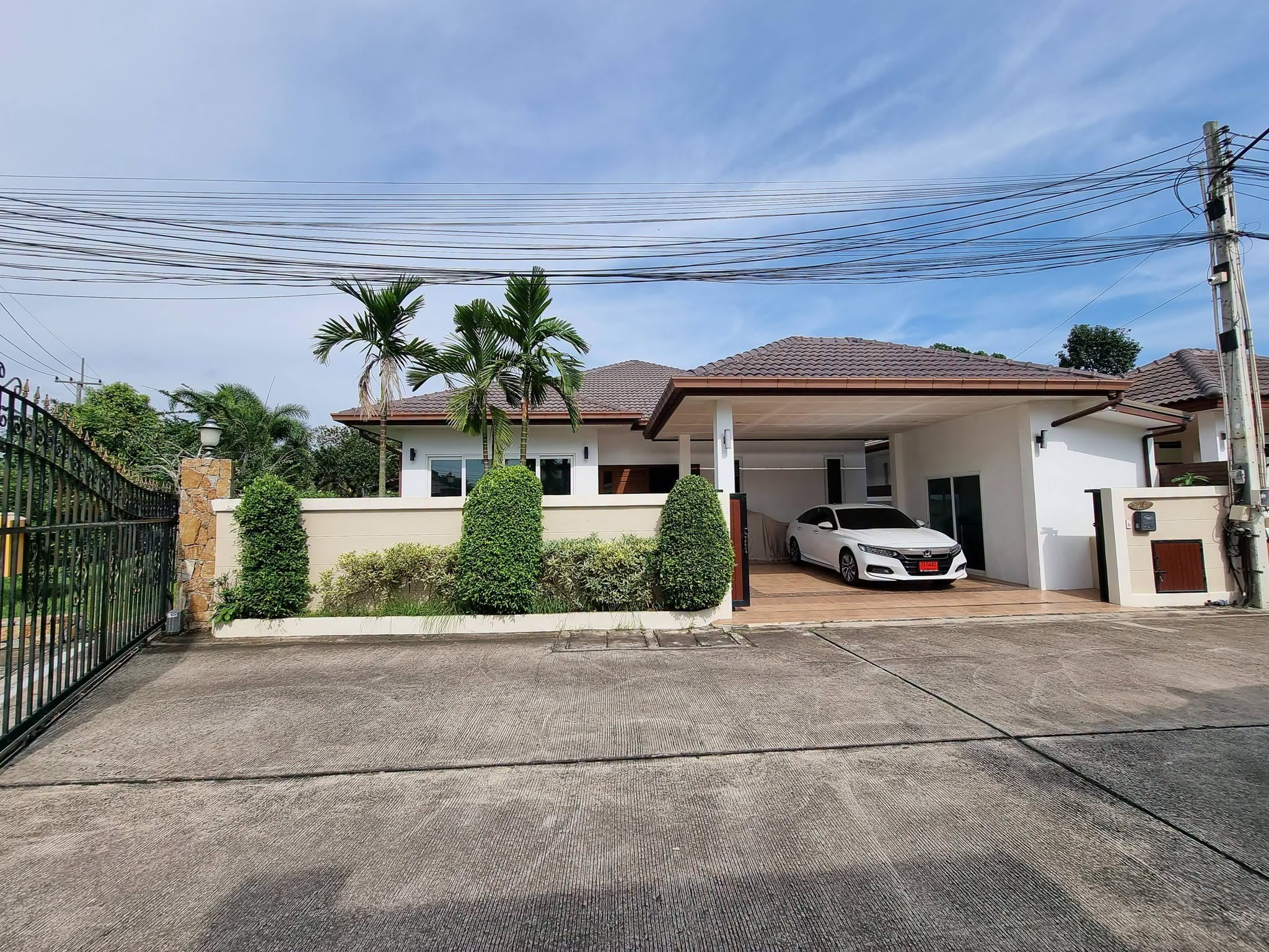 Baan Balina 1 | Spacious 3BR Villa with Private Pool for RENT