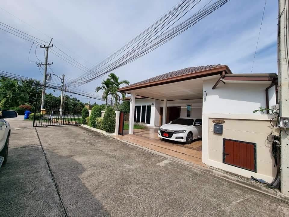 Baan Balina 1 | Spacious 3BR Villa with Private Pool for RENT