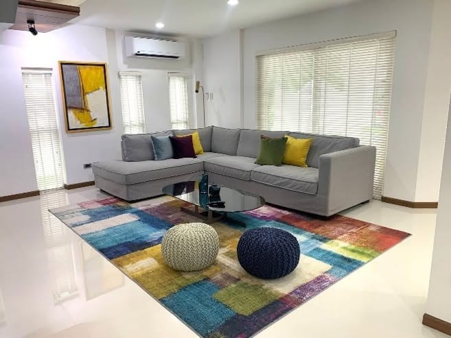 Casa Jomtien Mooban on the Beach Luxury 4bdr house for rent