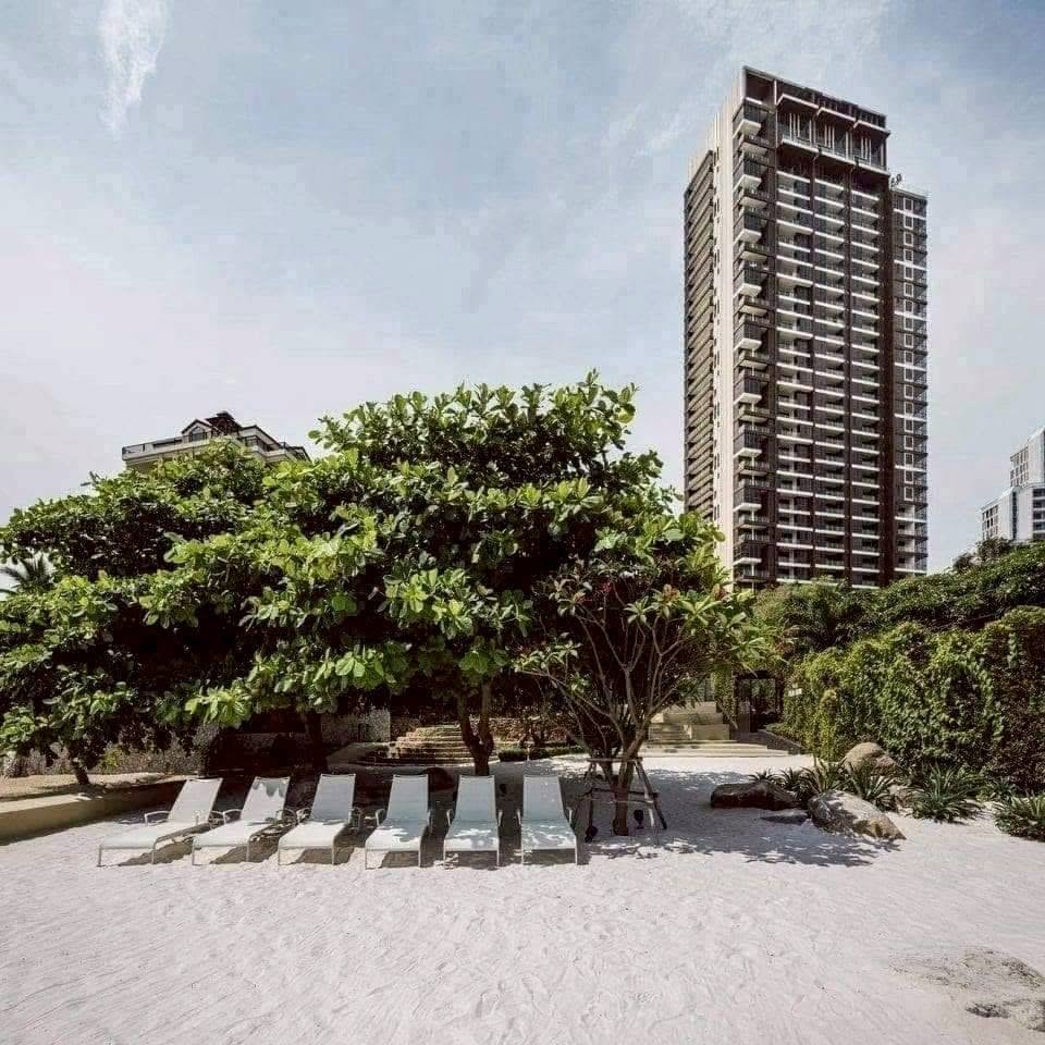 Baan Plai Haad 1 bedroom 60sqm condo for rent