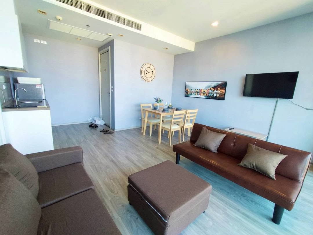 Baan Plai Haad 1 bedroom 60sqm condo for rent