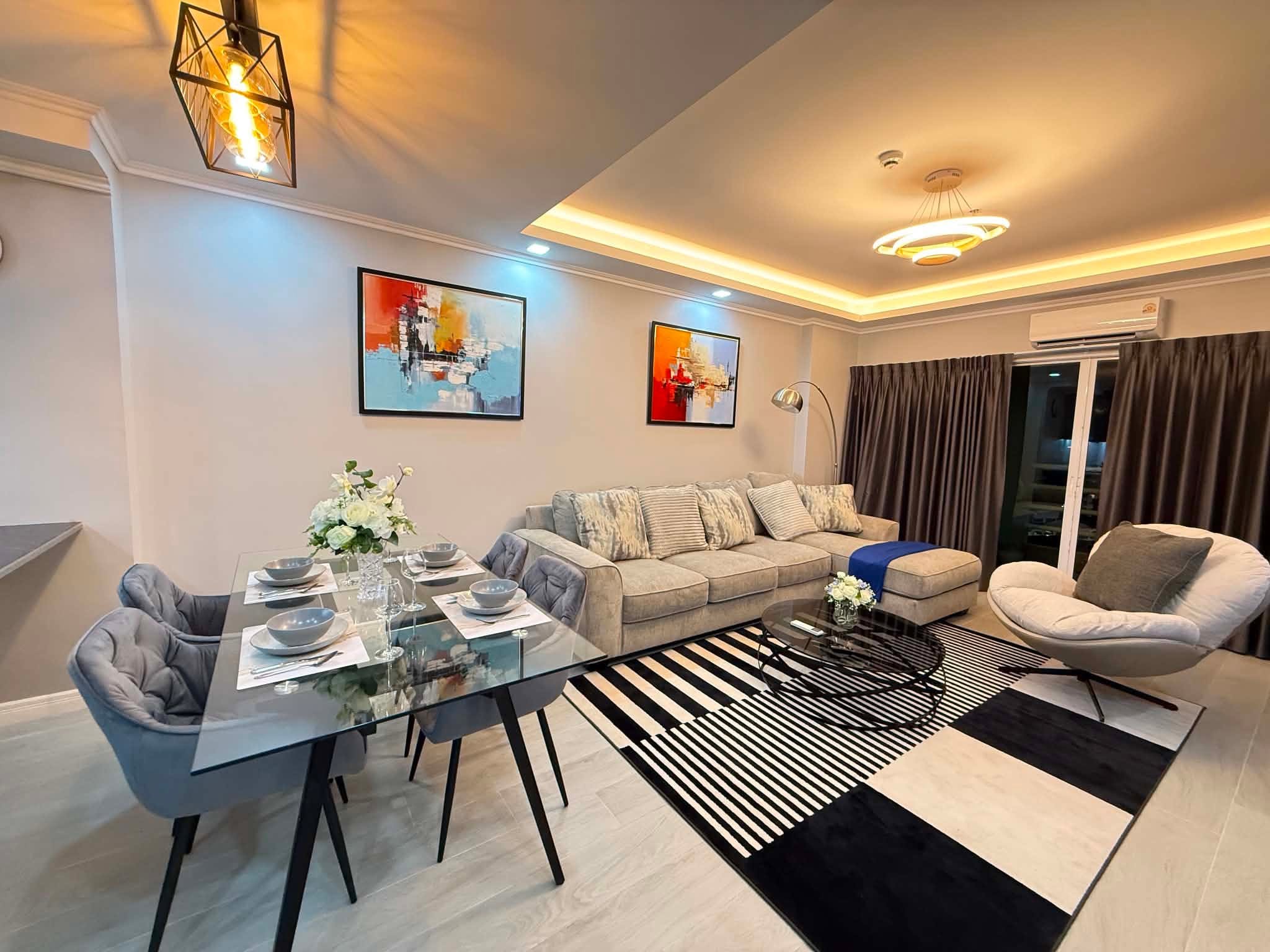 View Talay 5D 2 bedrooms for SALE