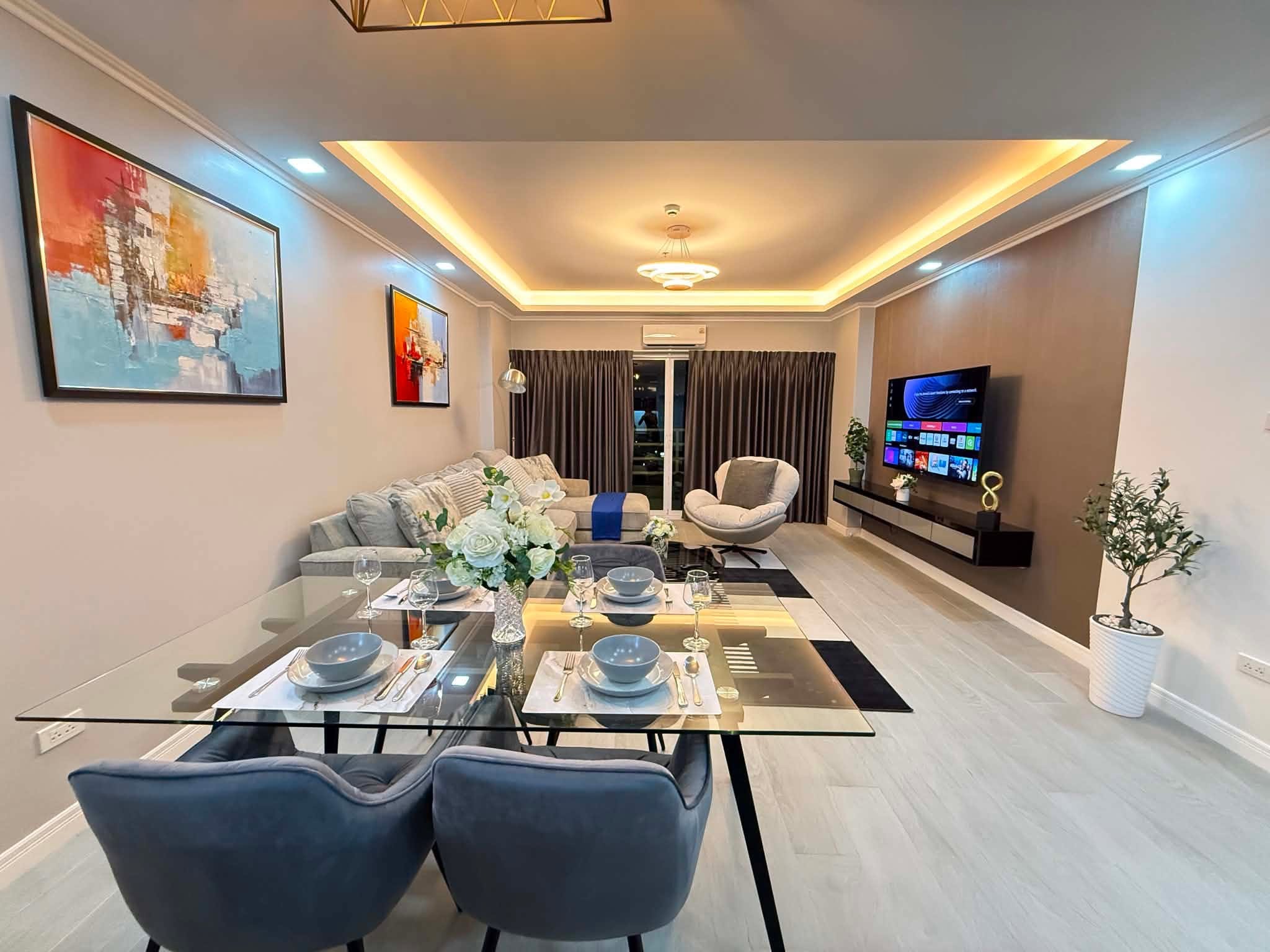 View Talay 5D 2 bedrooms for SALE