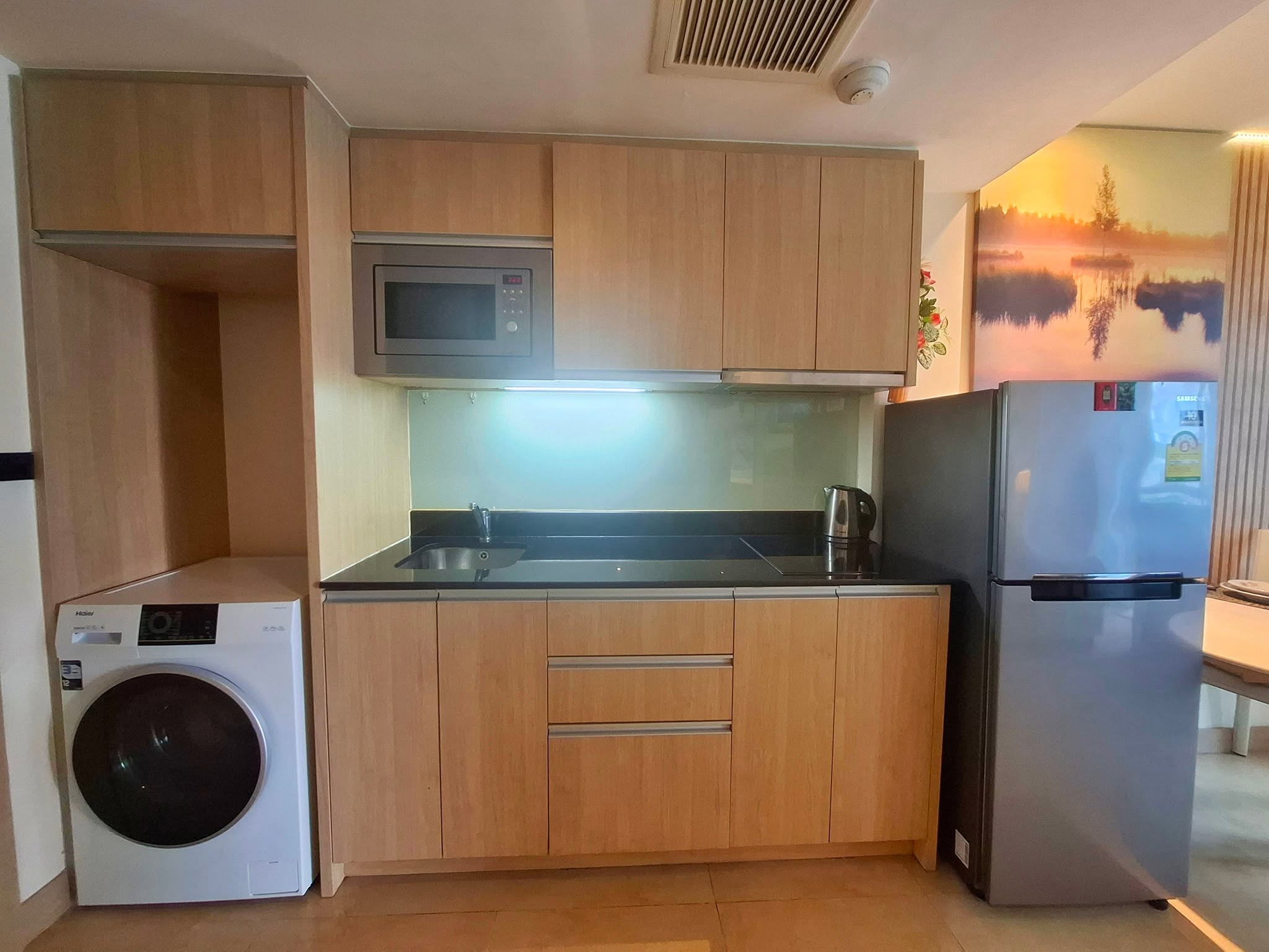 The Cliff Condominium | Newly Renovated 1BR with Pool View for SALE