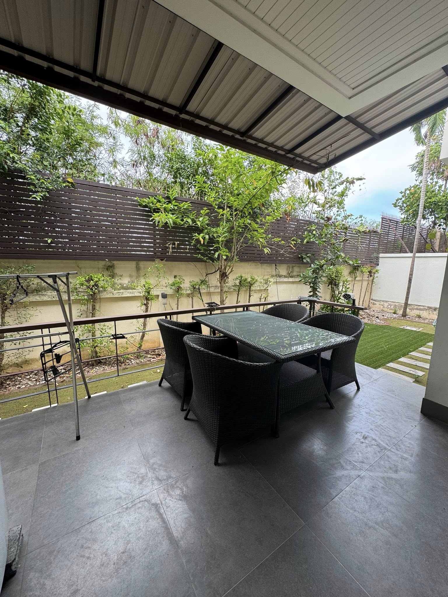 Central Park Hillside Village Pattaya