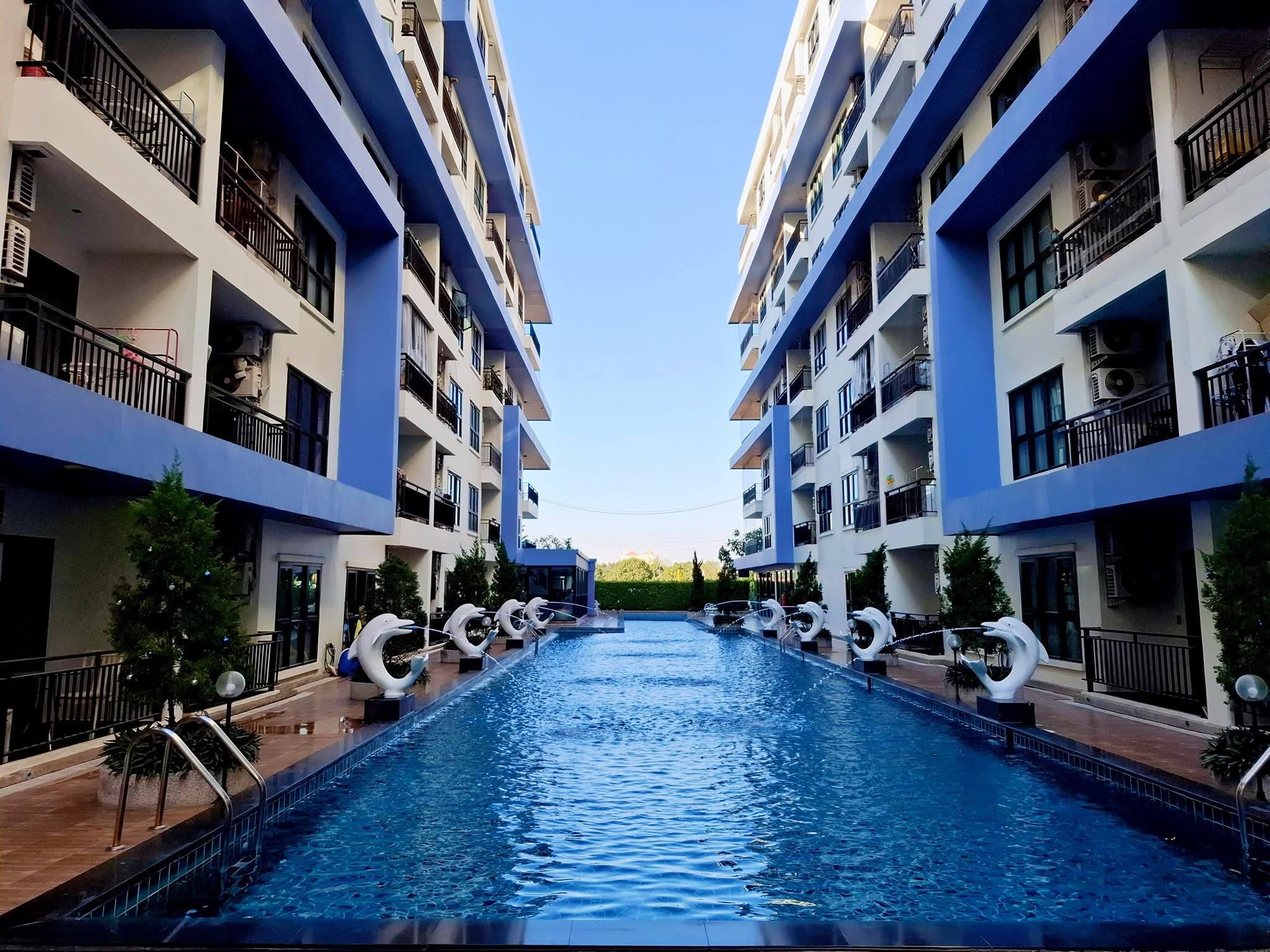 The Blue Residence Sukhumvit Soi 87