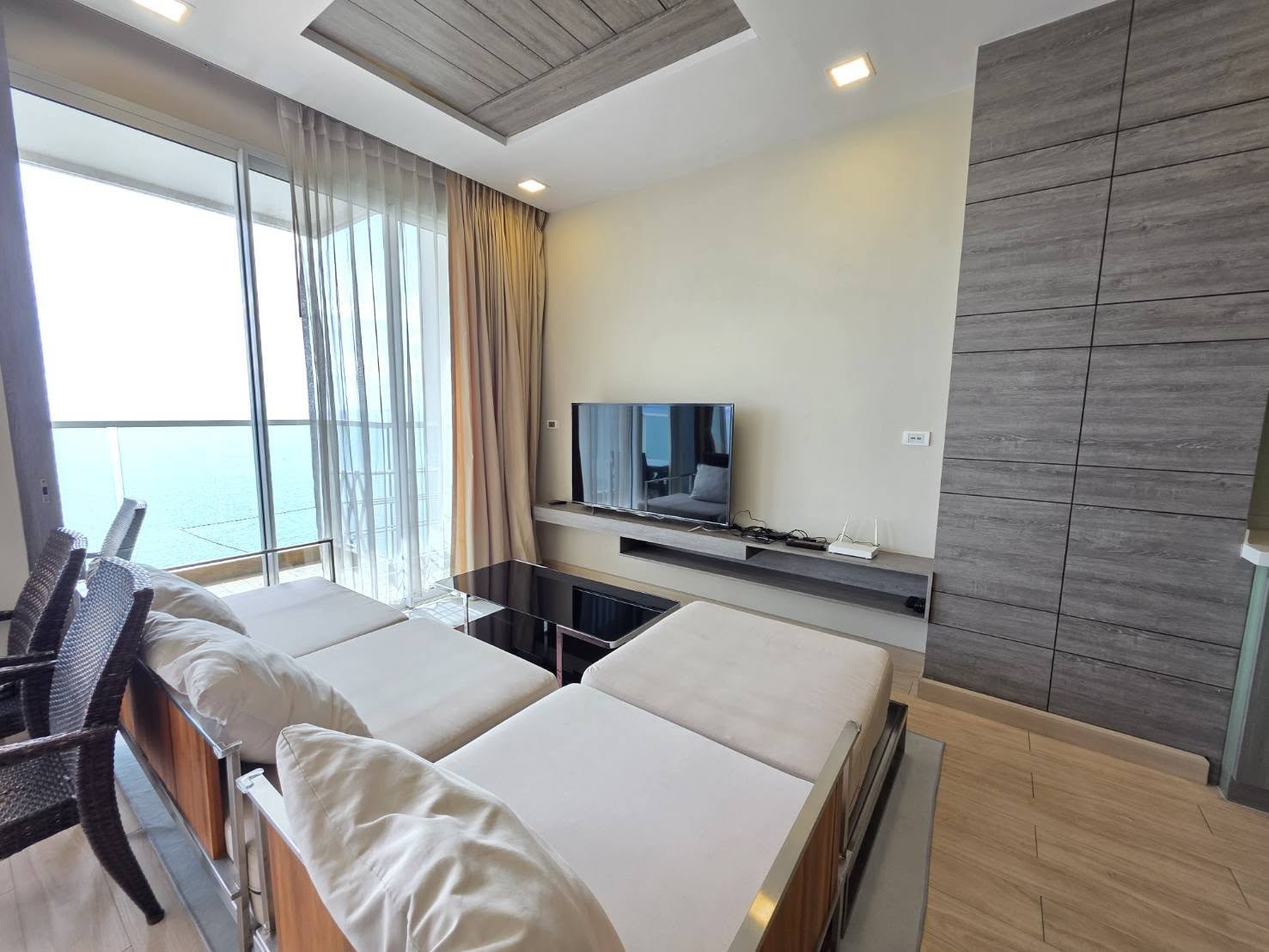 Cetus Jomtien for sale – Luxury Sea View Condo