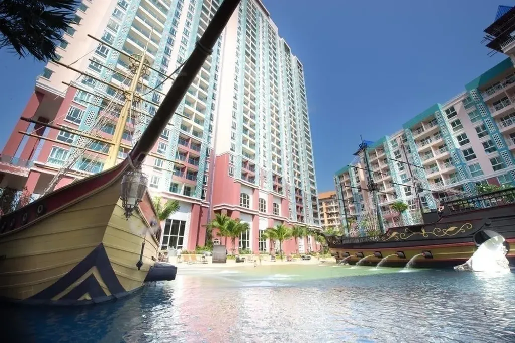 Grande Caribbean Pattaya