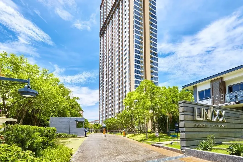 Unixx South Pattaya