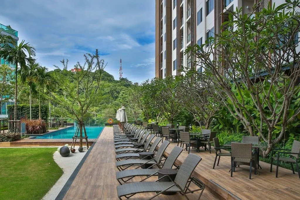 Unixx South Pattaya