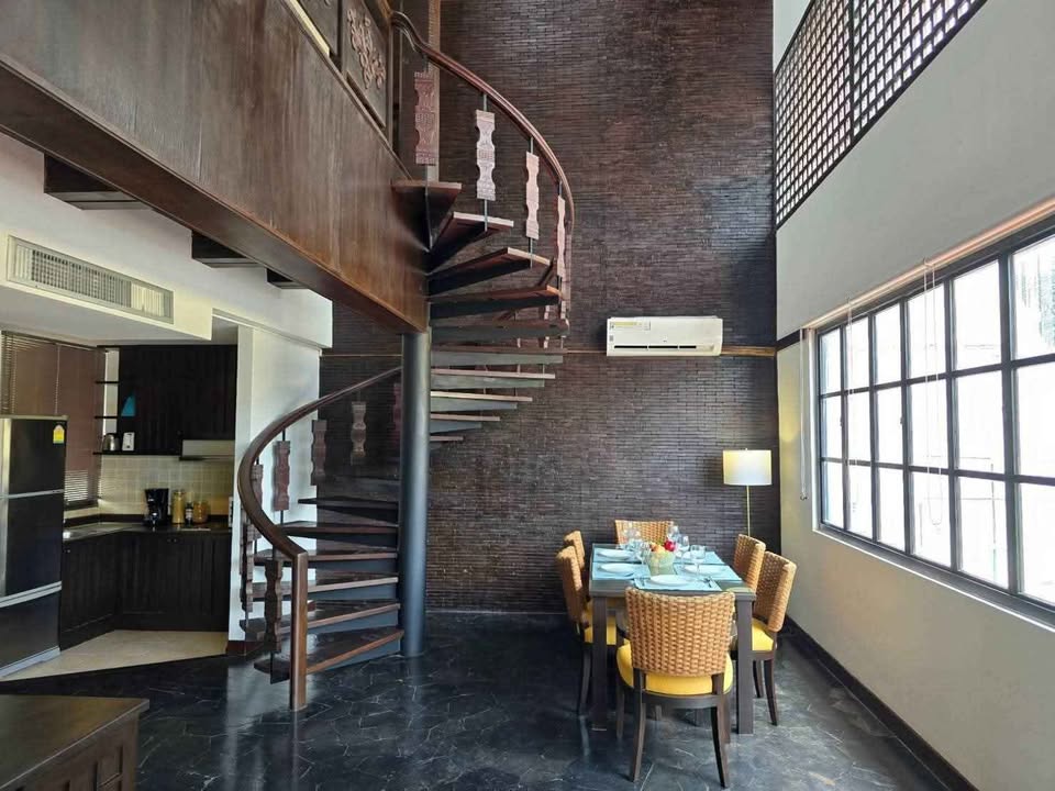 Panchalae Residence, close to Jomtien Night Market