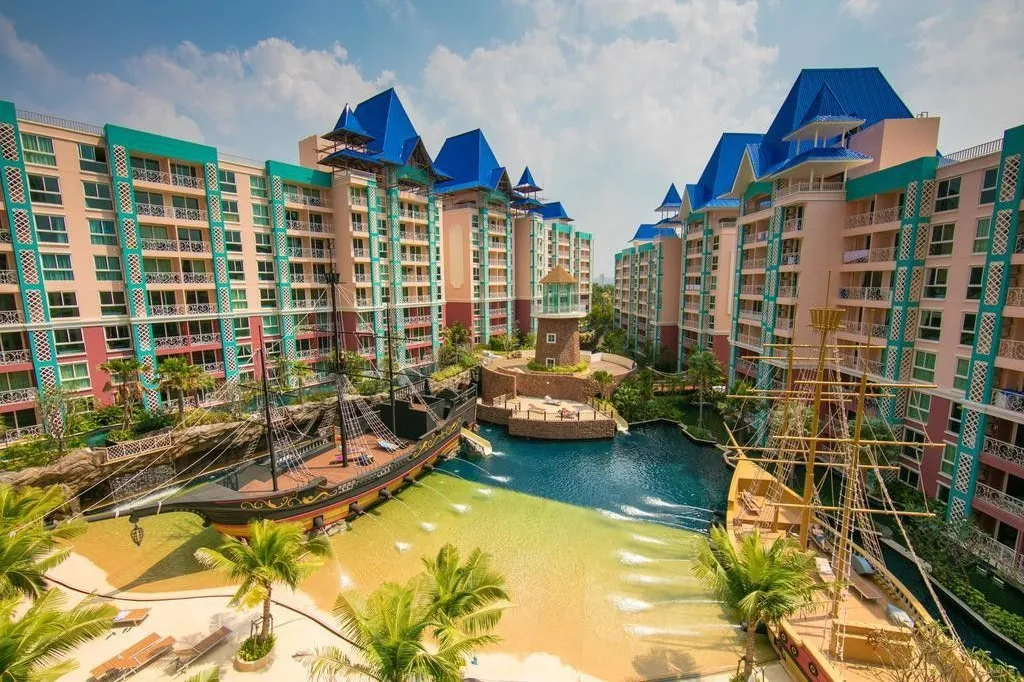 Grande Caribbean Pattaya