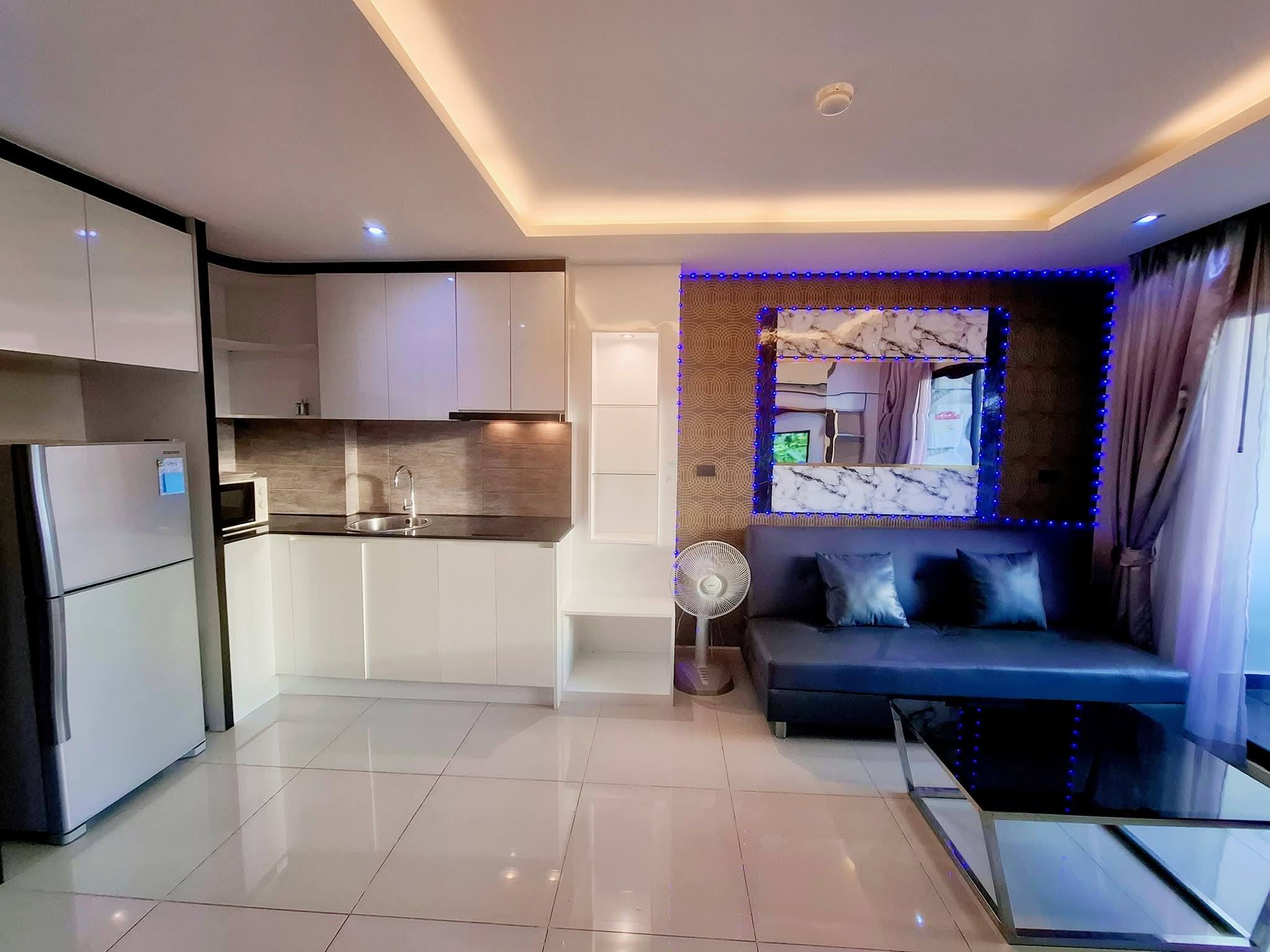 The Blue Residence Sukhumvit Soi 87
