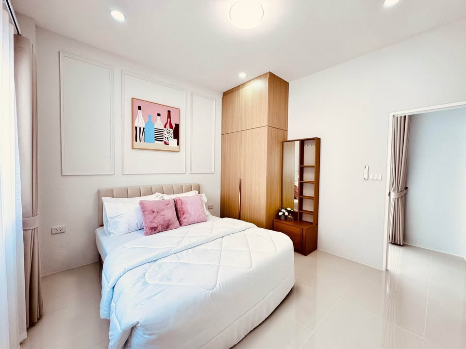 Pattaya Green View Village 5.49MLN THB only