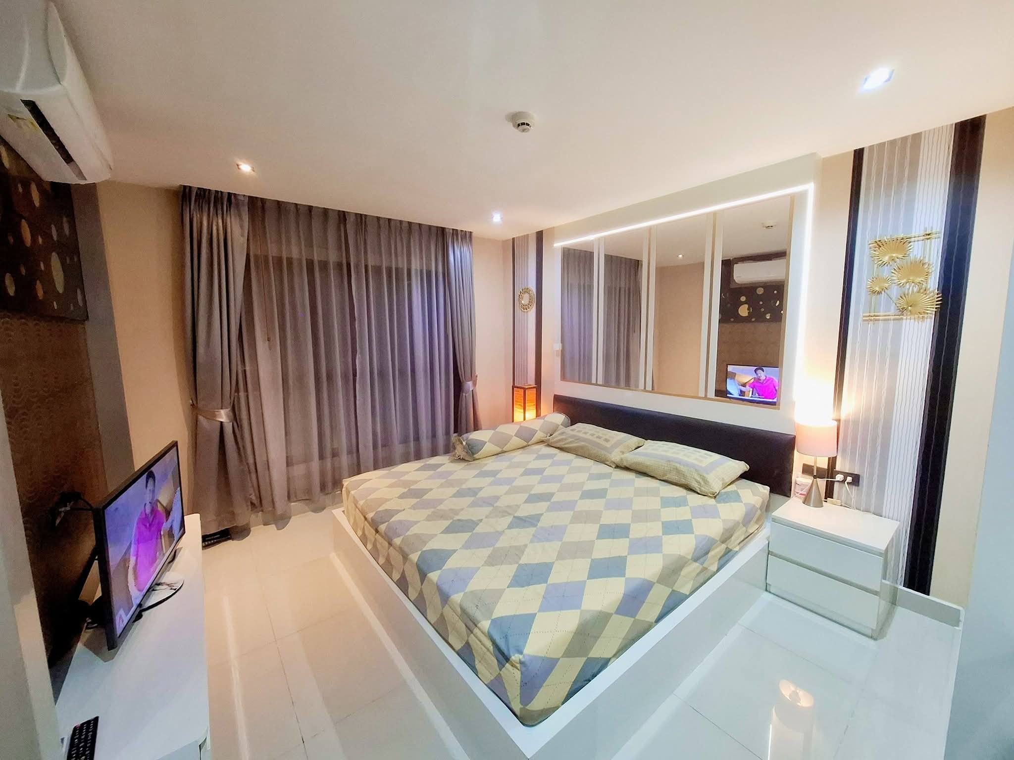 The Blue Residence Sukhumvit Soi 87