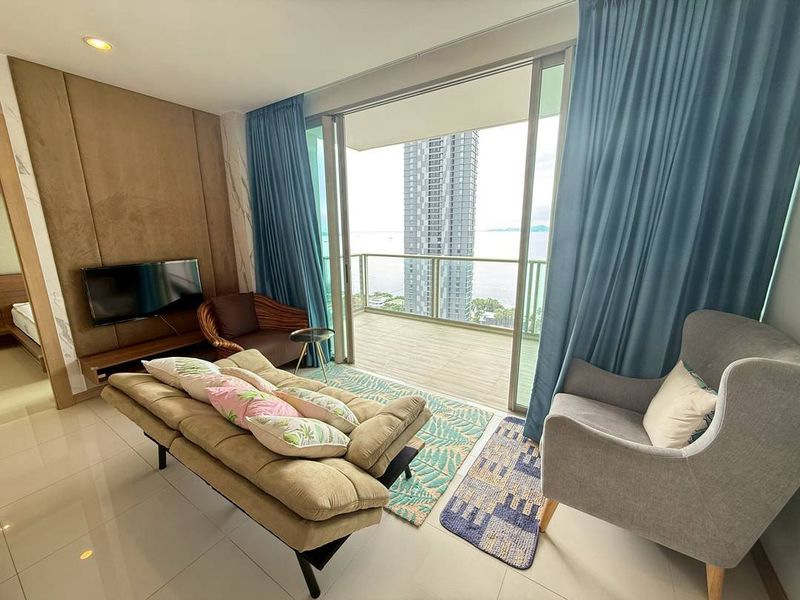 Riviera Wongamat 2bdr Rare and HOT PRICE