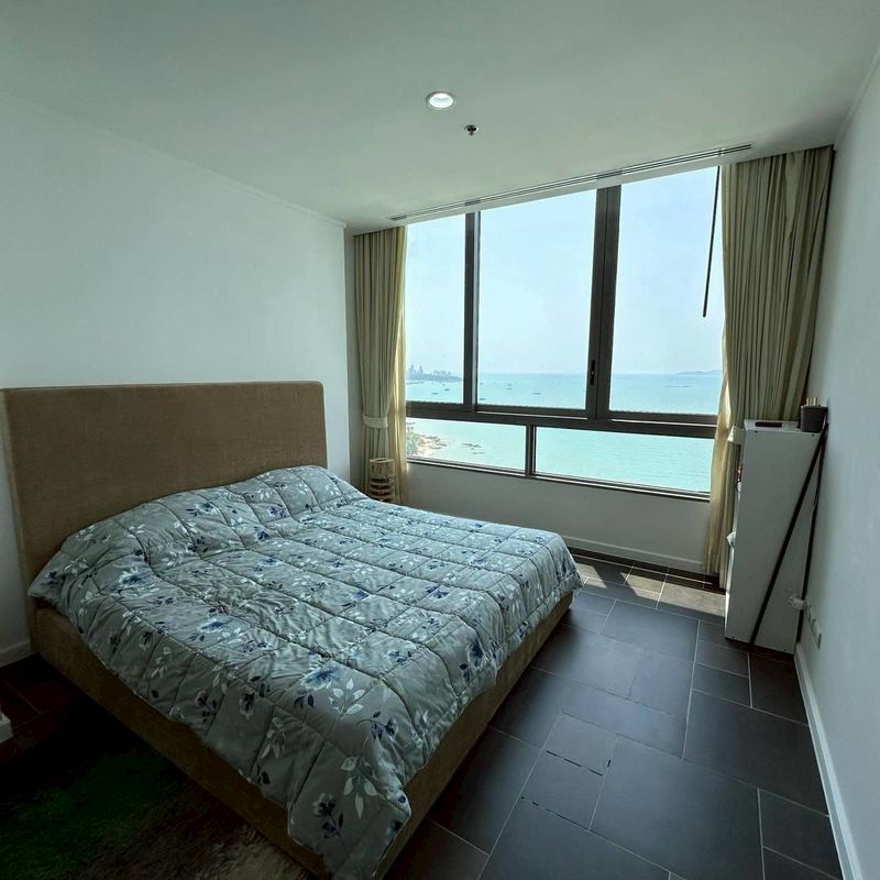 North Point Wongamat 2 bedroom for sale