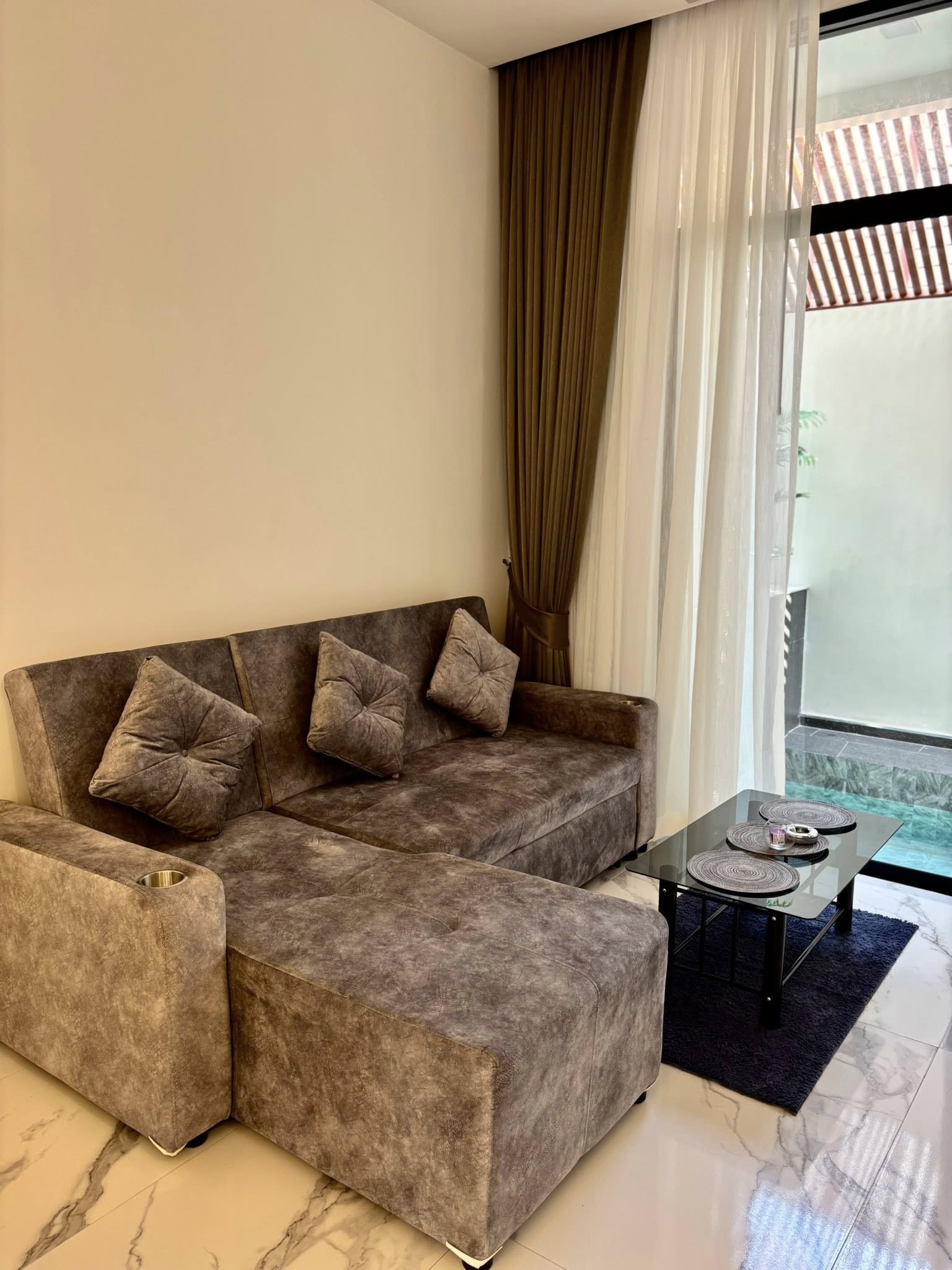 Stunning 3BHK fully furnished Villa