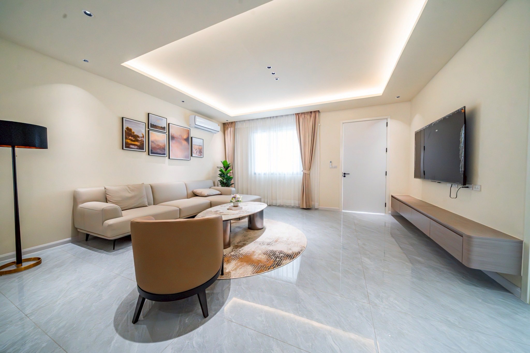PRIVATE HOUSE PATTAYA 6 bedrooms