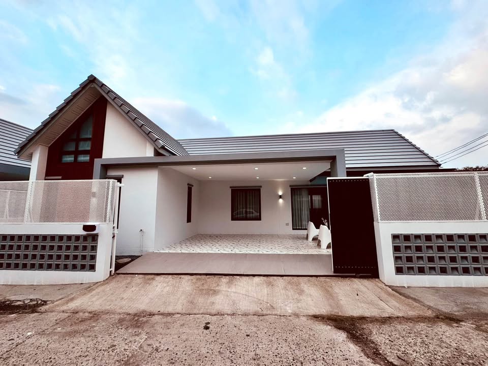 Pattaya Green View Village 5.49MLN THB only